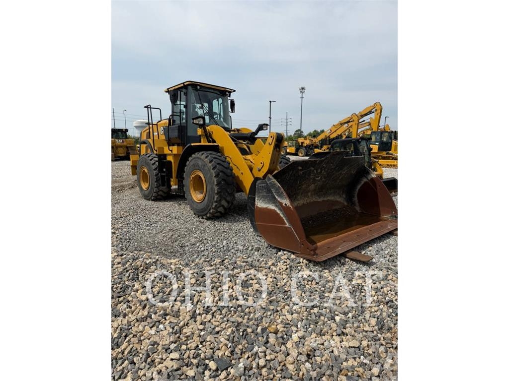 CAT 950M Tekerlekli yükleyiciler