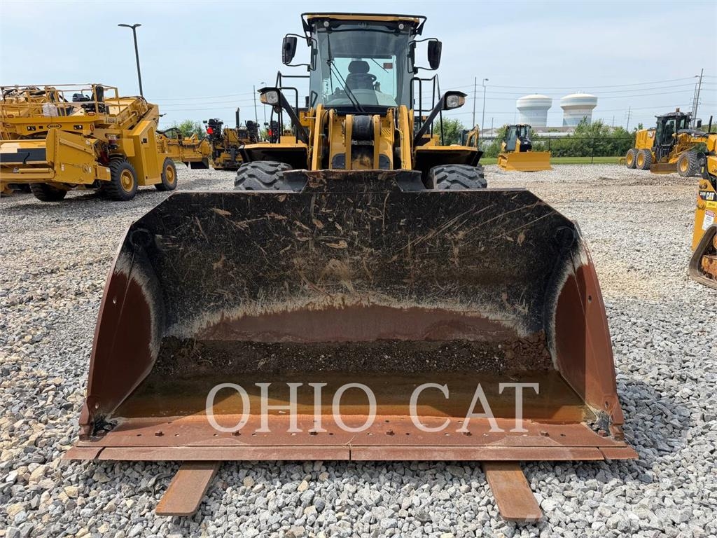 CAT 950M Tekerlekli yükleyiciler
