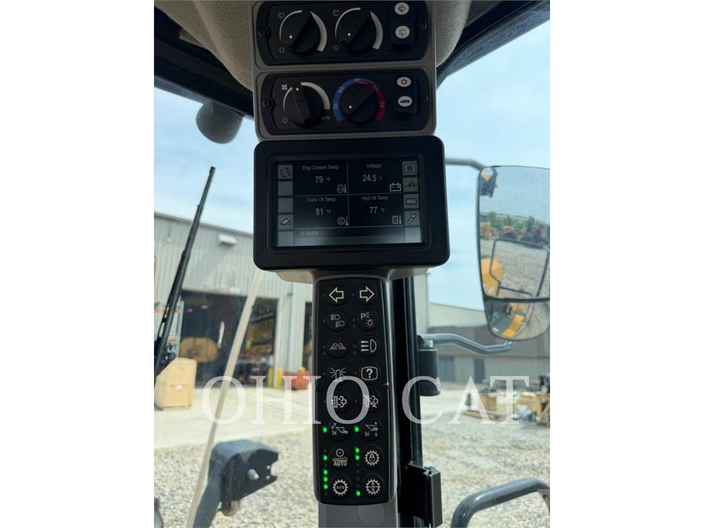 CAT 950M Tekerlekli yükleyiciler