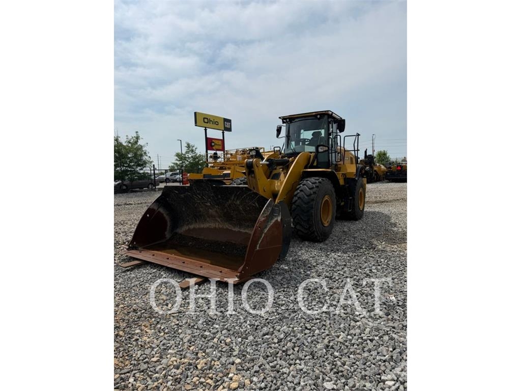 CAT 950M Tekerlekli yükleyiciler
