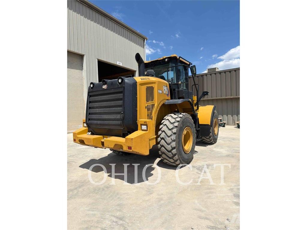 CAT 950M Tekerlekli yükleyiciler