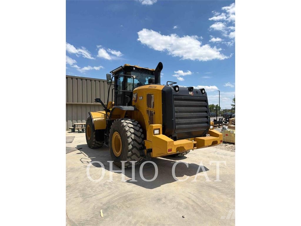 CAT 950M Tekerlekli yükleyiciler