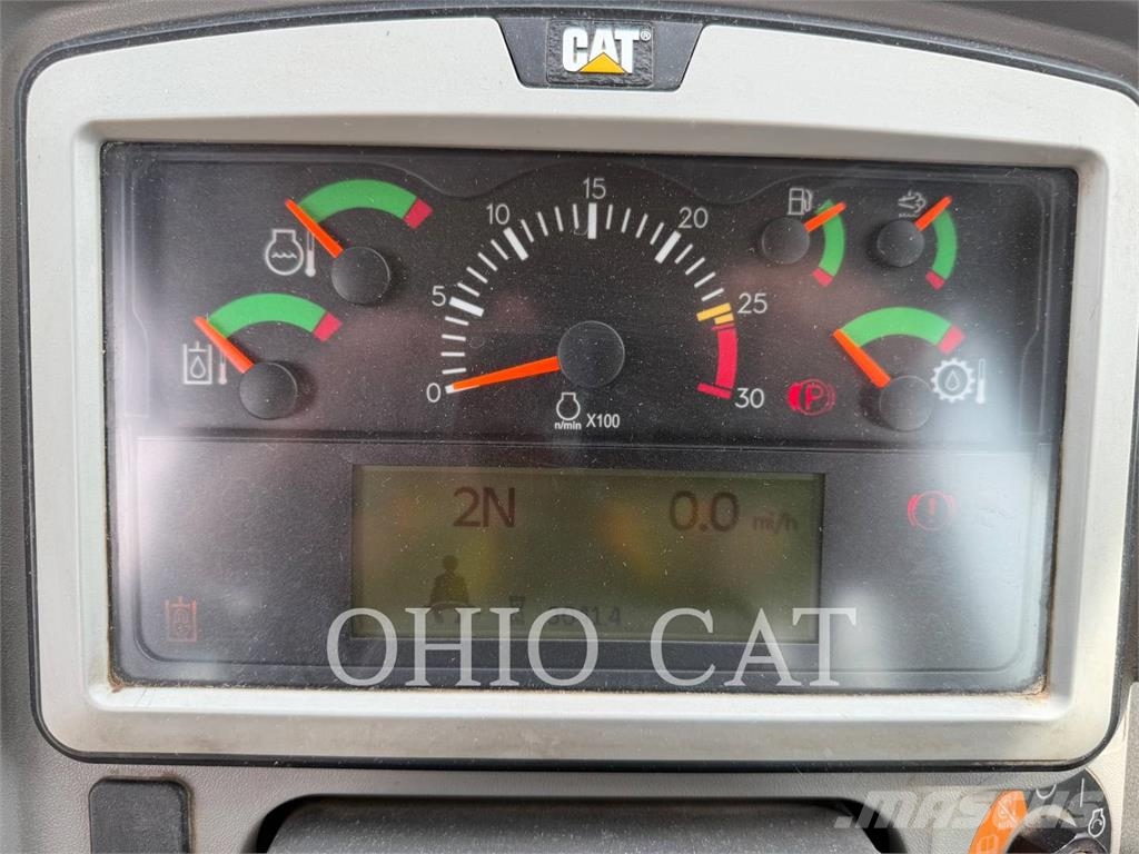 CAT 950M Tekerlekli yükleyiciler
