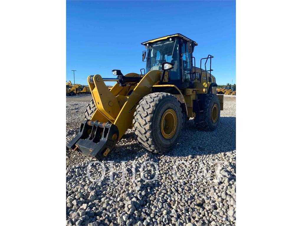 CAT 950M Cargadoras sobre ruedas