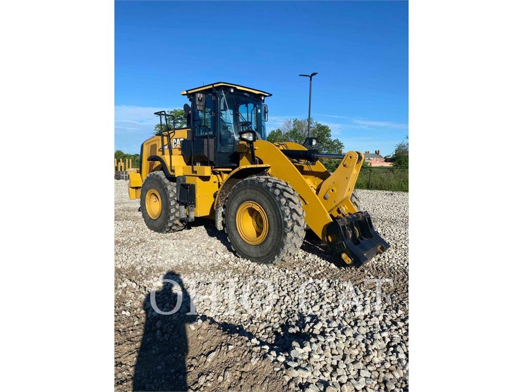 CAT 950M Cargadoras sobre ruedas