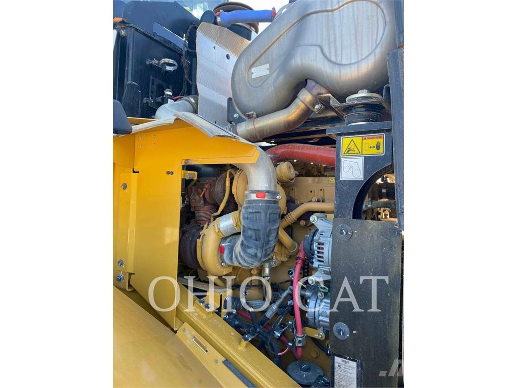 CAT 950M Cargadoras sobre ruedas