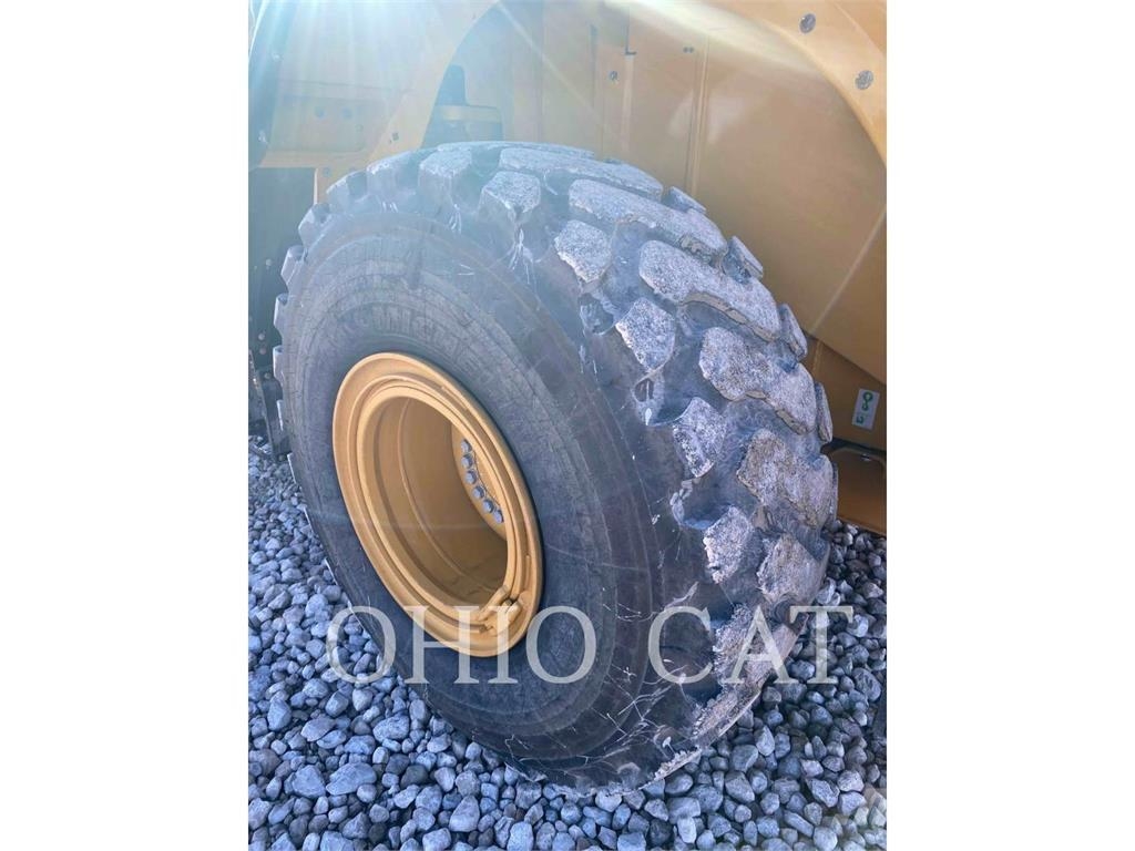 CAT 950M Cargadoras sobre ruedas