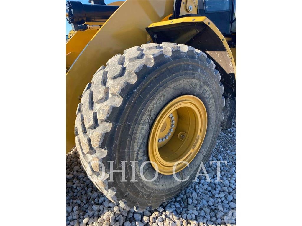 CAT 950M Cargadoras sobre ruedas