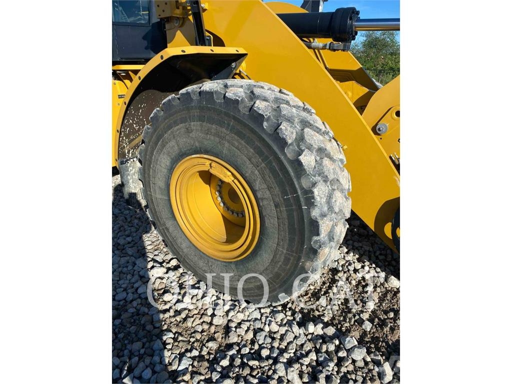 CAT 950M Cargadoras sobre ruedas