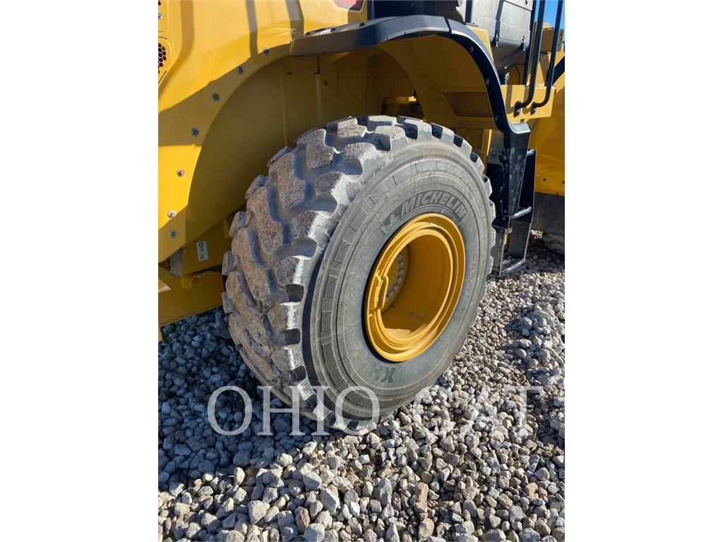 CAT 950M Cargadoras sobre ruedas