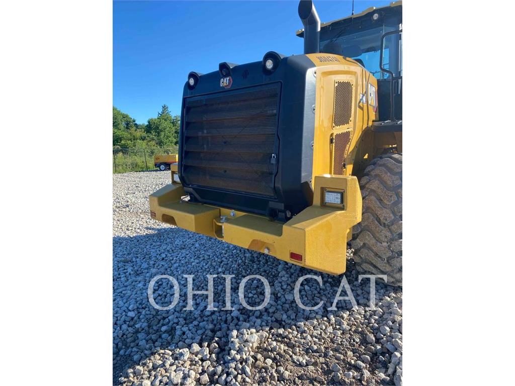 CAT 950M Cargadoras sobre ruedas