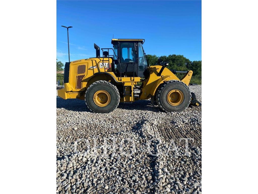 CAT 950M Cargadoras sobre ruedas
