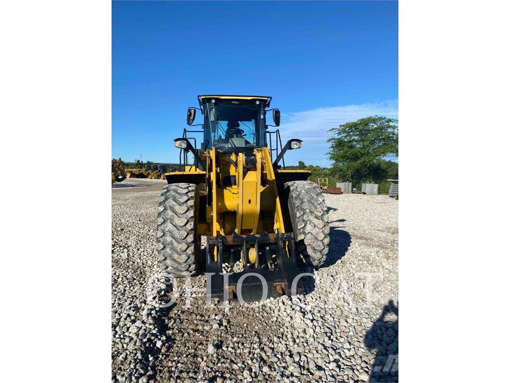 CAT 950M Cargadoras sobre ruedas