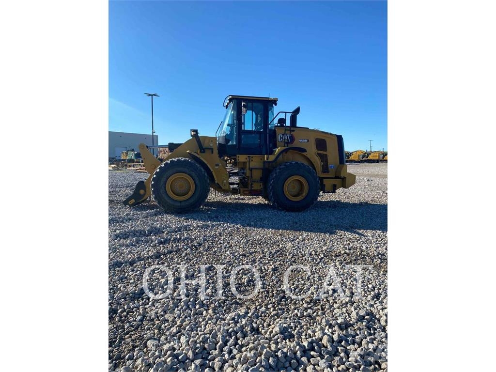 CAT 950M Cargadoras sobre ruedas
