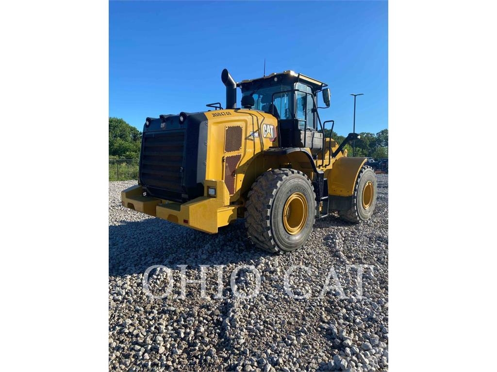 CAT 950M Cargadoras sobre ruedas