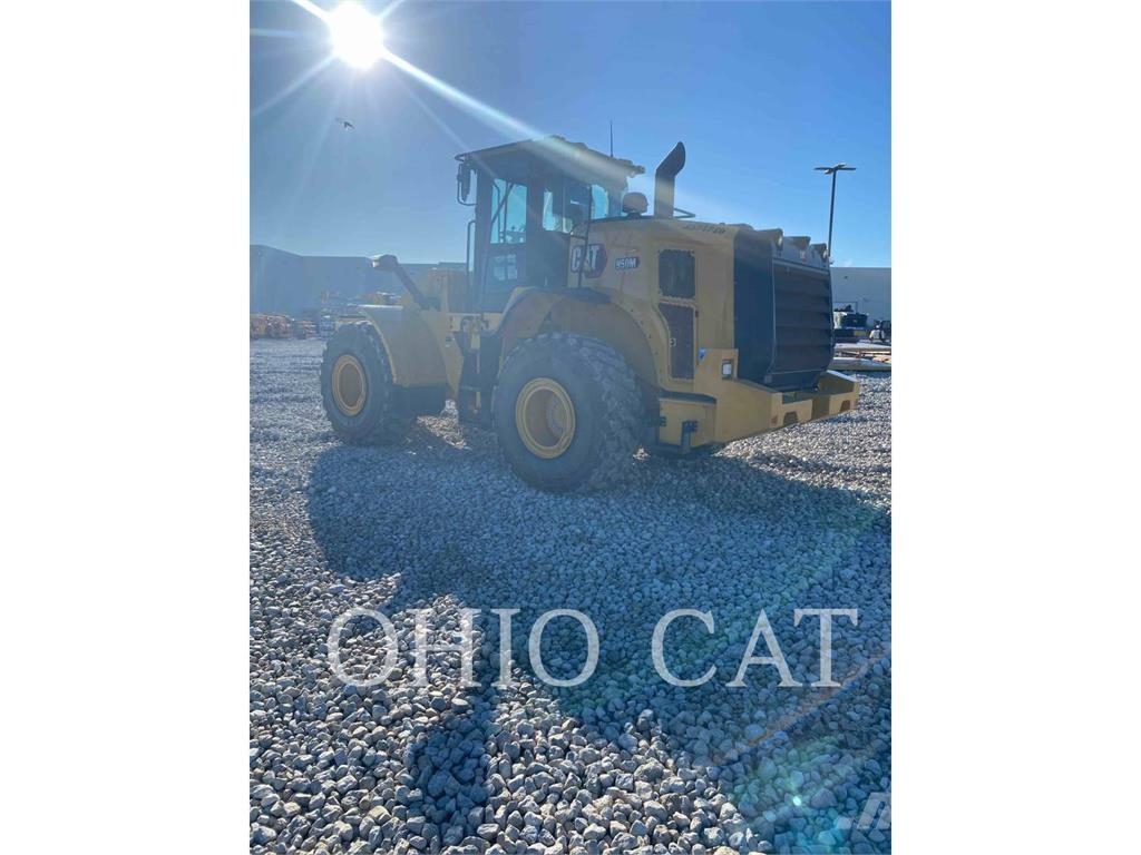 CAT 950M Cargadoras sobre ruedas