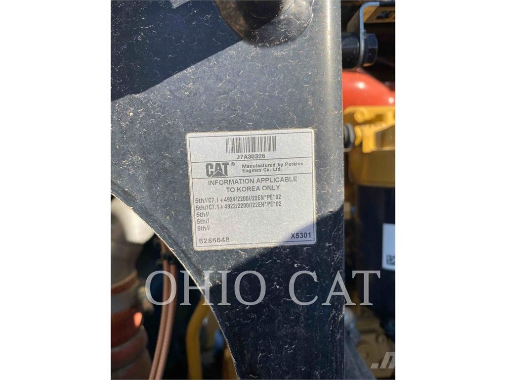 CAT 950M Cargadoras sobre ruedas