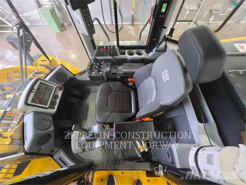 CAT 950M Pyöräkuormaajat