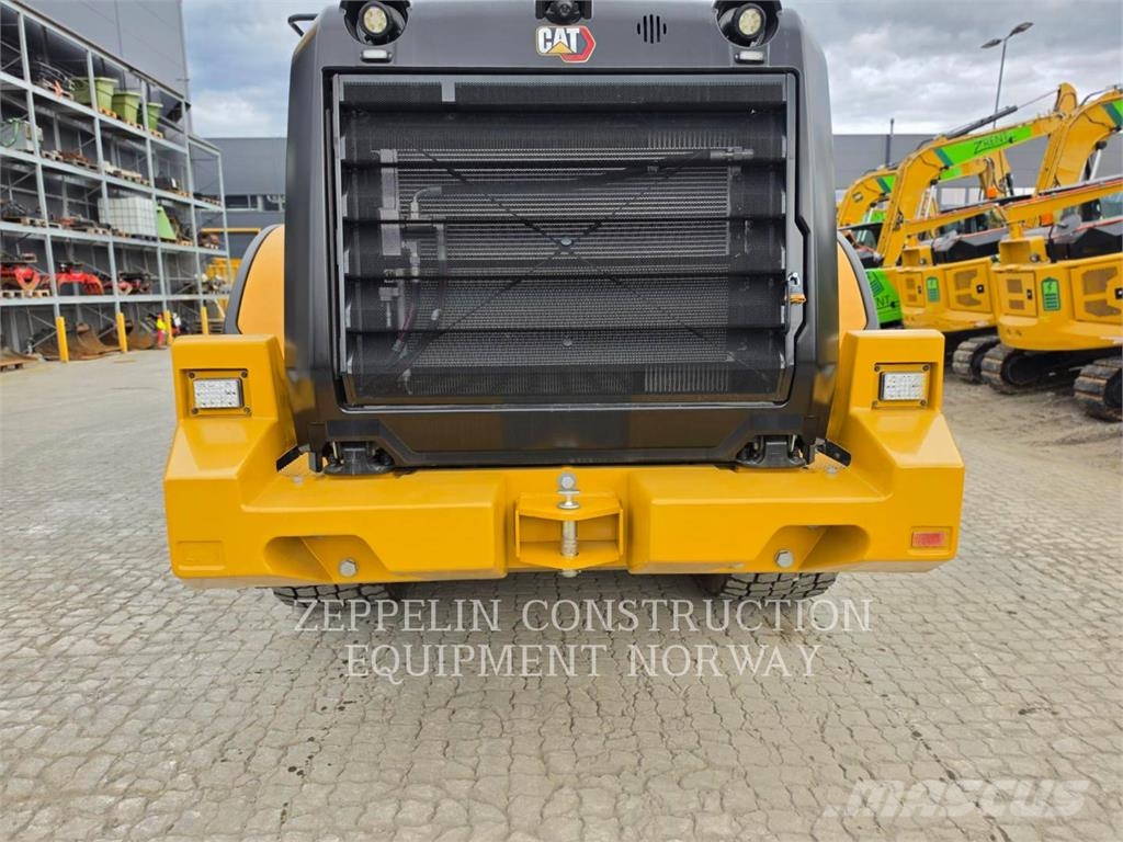 CAT 950M Pyöräkuormaajat