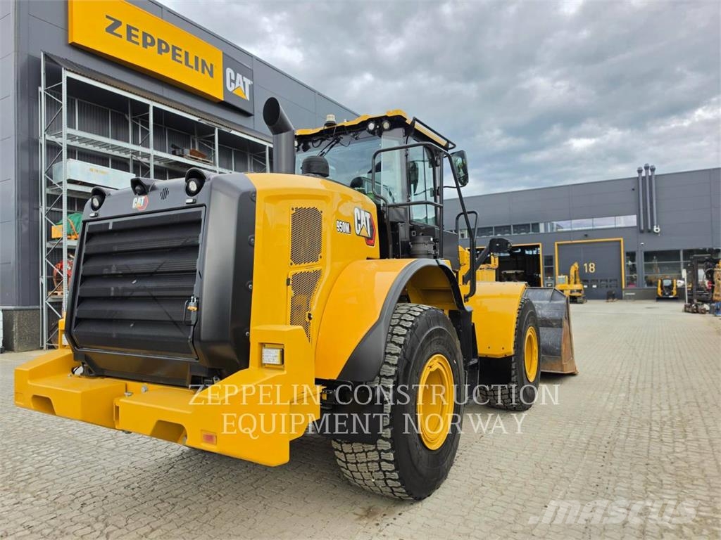 CAT 950M Pyöräkuormaajat