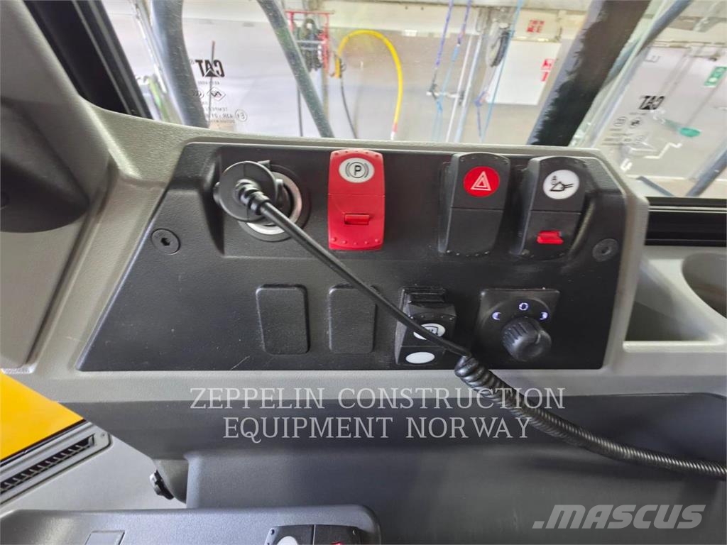 CAT 950M Pyöräkuormaajat