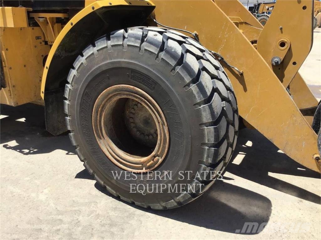 CAT 950M Cargadoras sobre ruedas