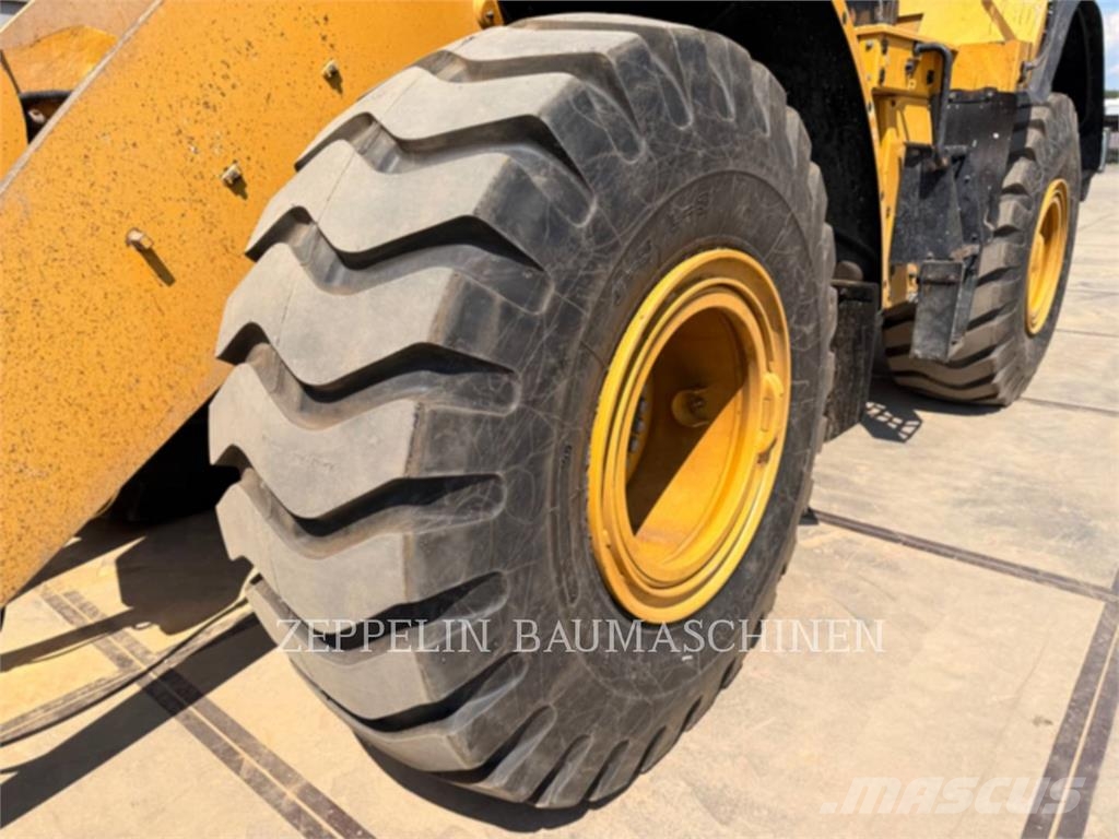 CAT 950M Cargadoras sobre ruedas