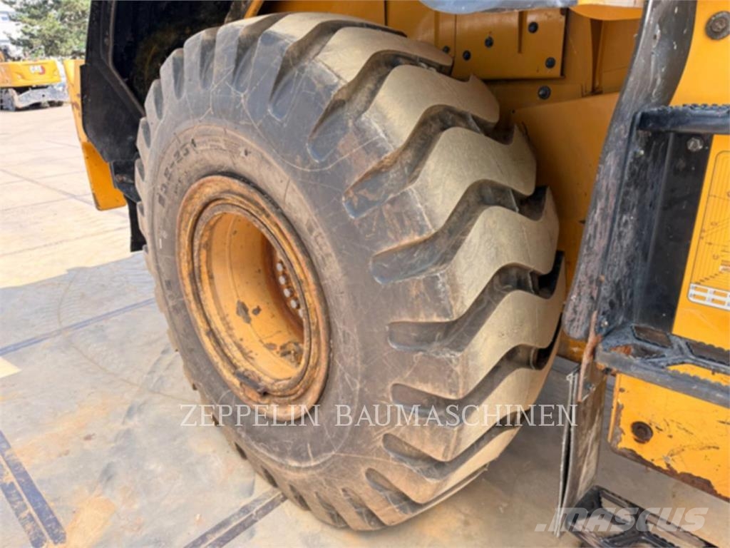 CAT 950M Cargadoras sobre ruedas