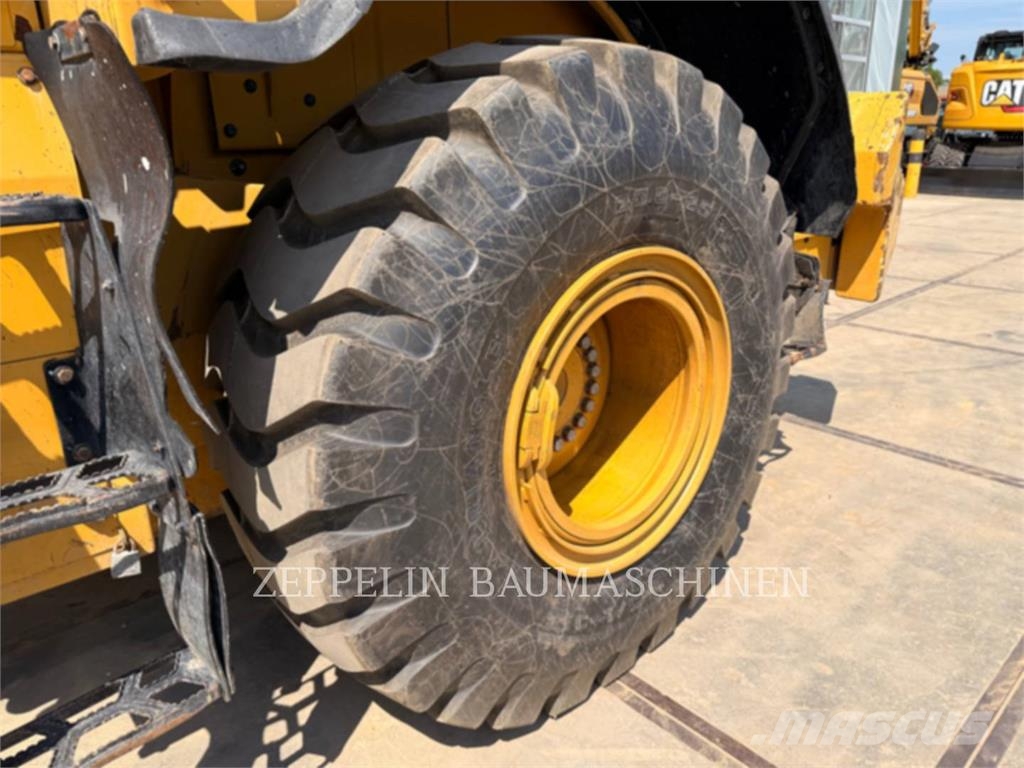CAT 950M Cargadoras sobre ruedas