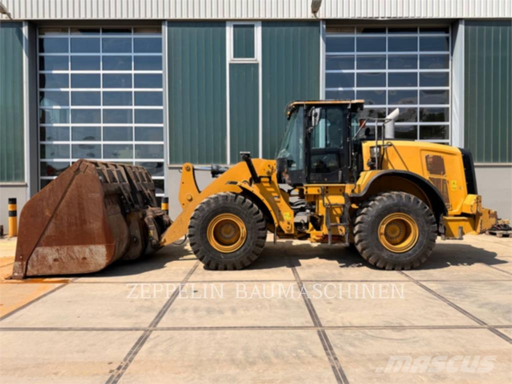 CAT 950M Cargadoras sobre ruedas