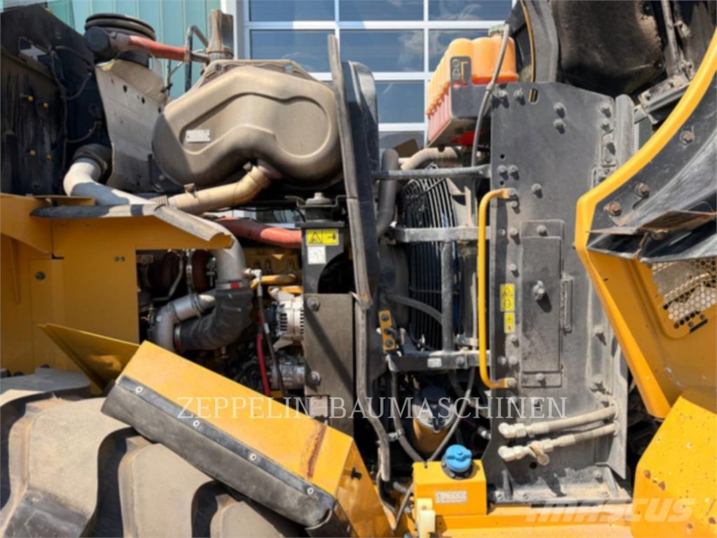 CAT 950M Cargadoras sobre ruedas