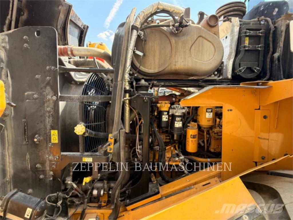 CAT 950M Cargadoras sobre ruedas