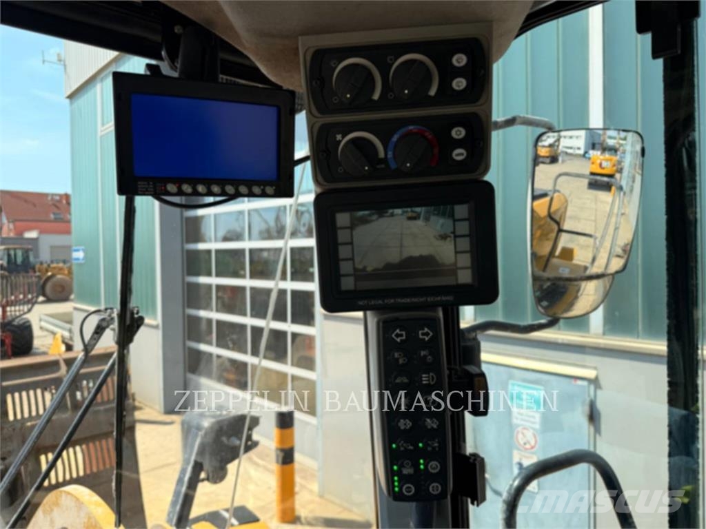 CAT 950M Cargadoras sobre ruedas