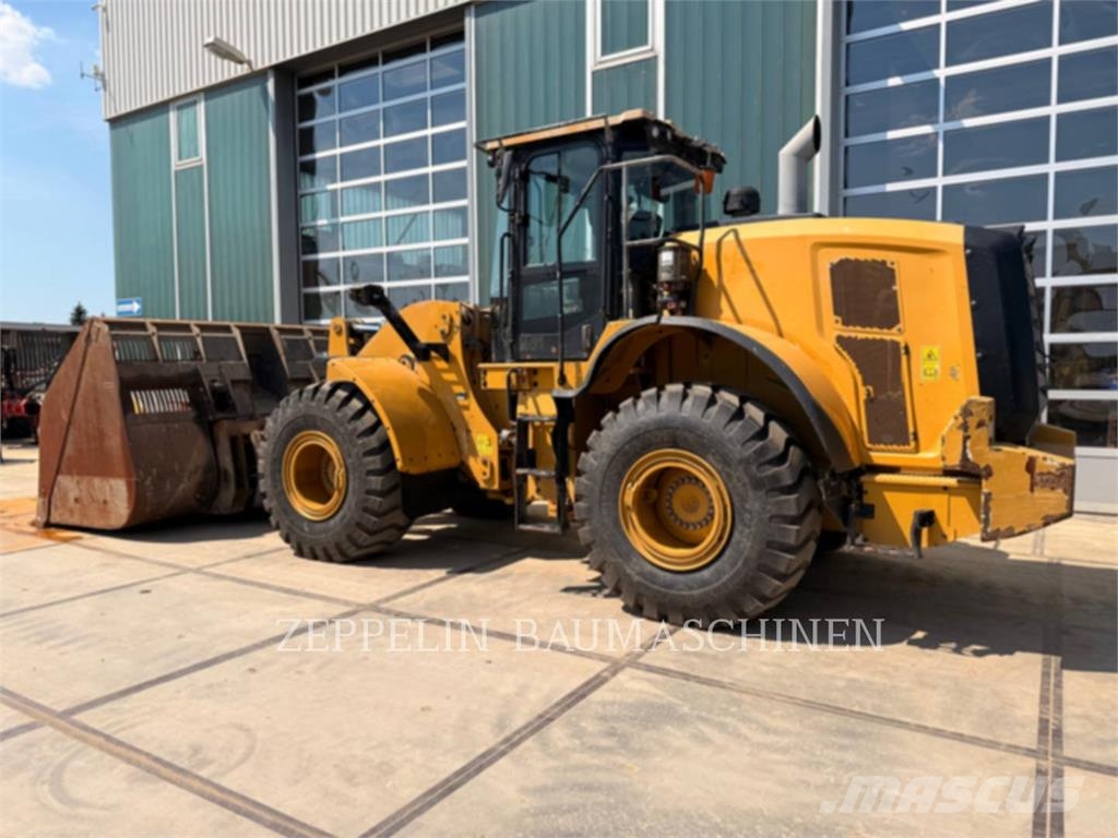 CAT 950M Cargadoras sobre ruedas