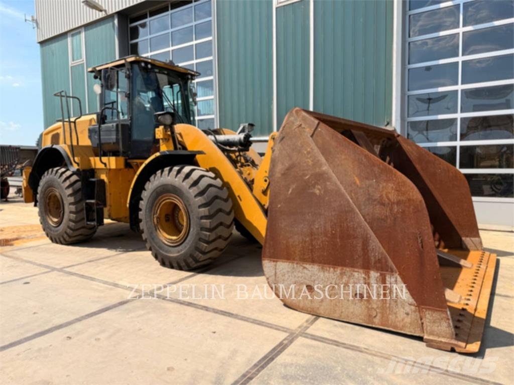 CAT 950M Cargadoras sobre ruedas