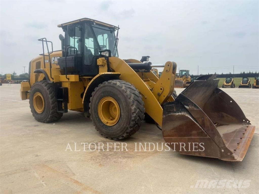 CAT 950M Hjullastere