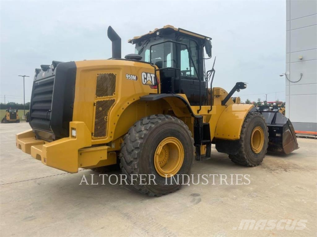 CAT 950M Hjullastere