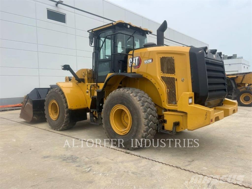 CAT 950M Hjullastere