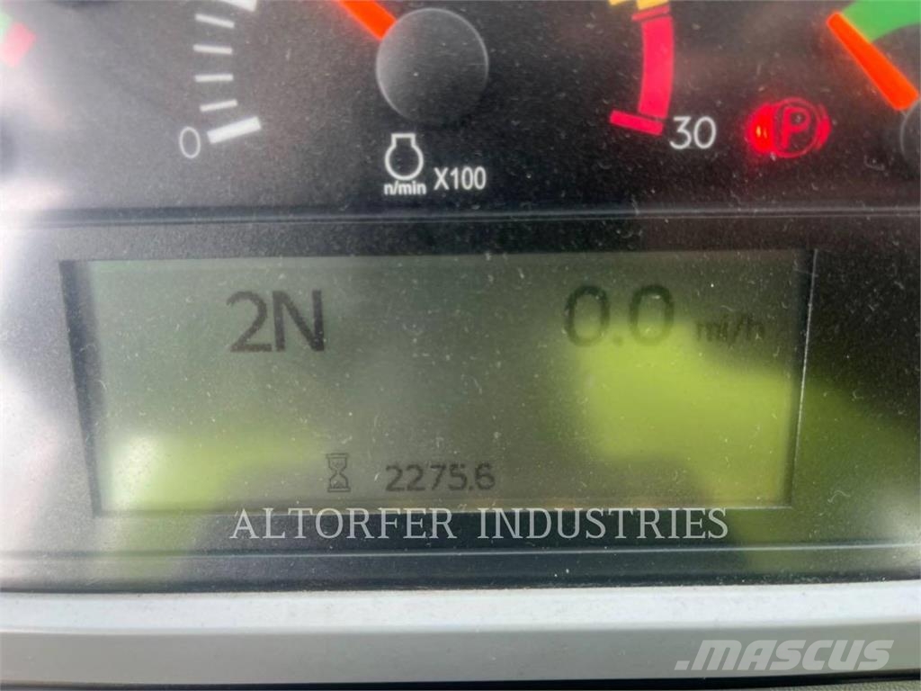 CAT 950M Hjullastere