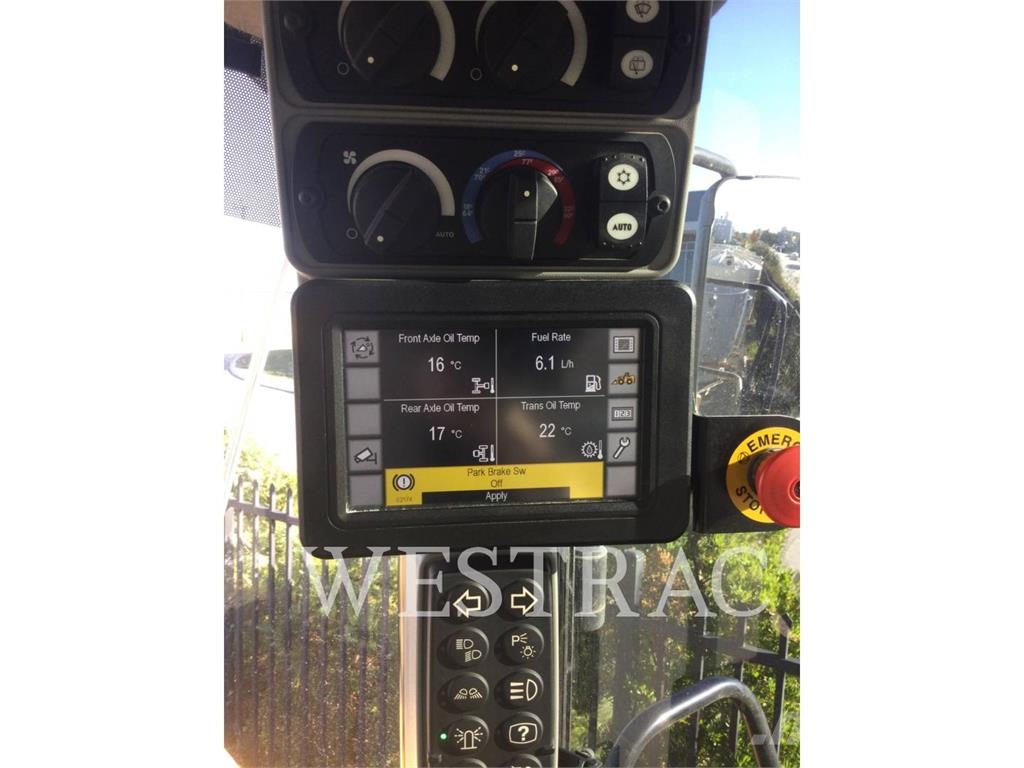 CAT 950M Tekerlekli yükleyiciler