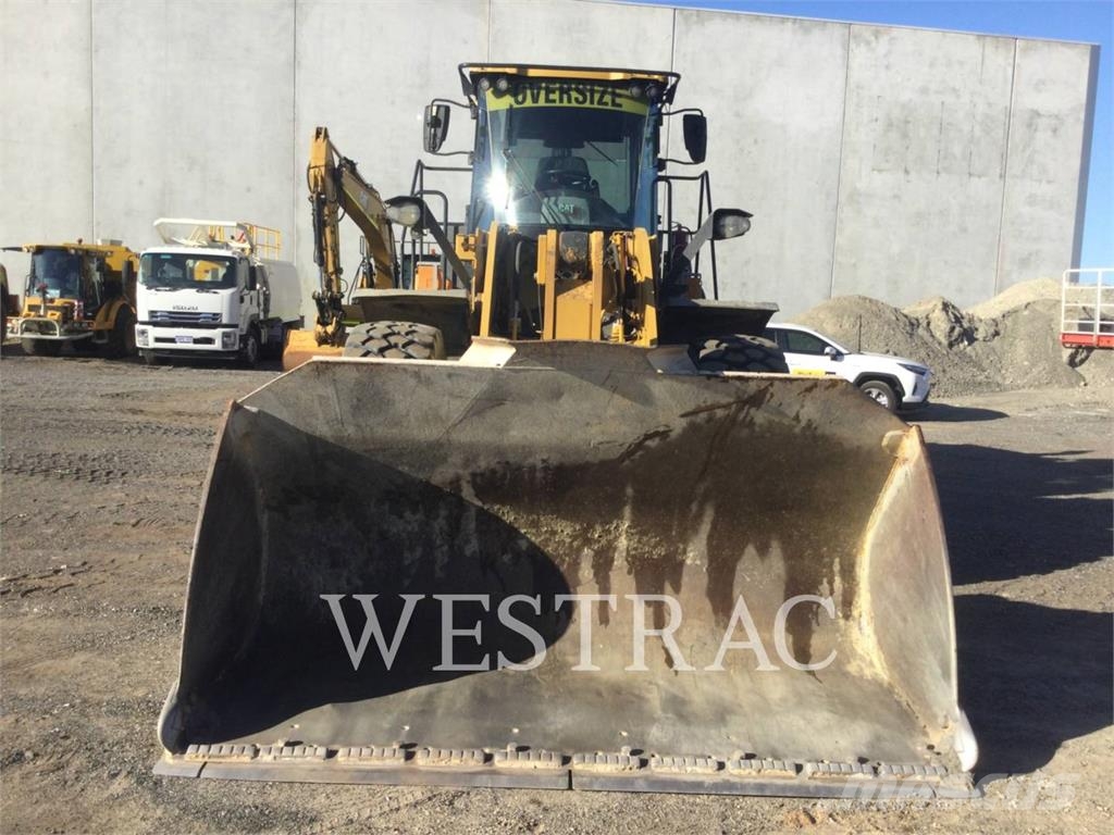 CAT 950M Tekerlekli yükleyiciler