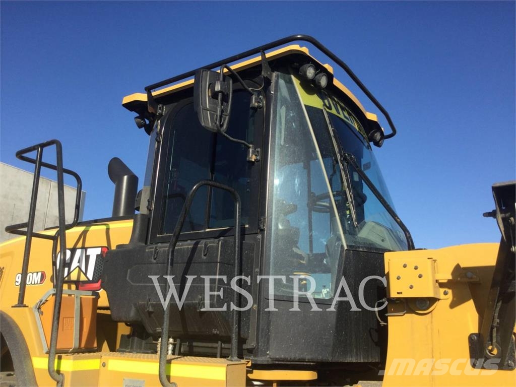 CAT 950M Tekerlekli yükleyiciler