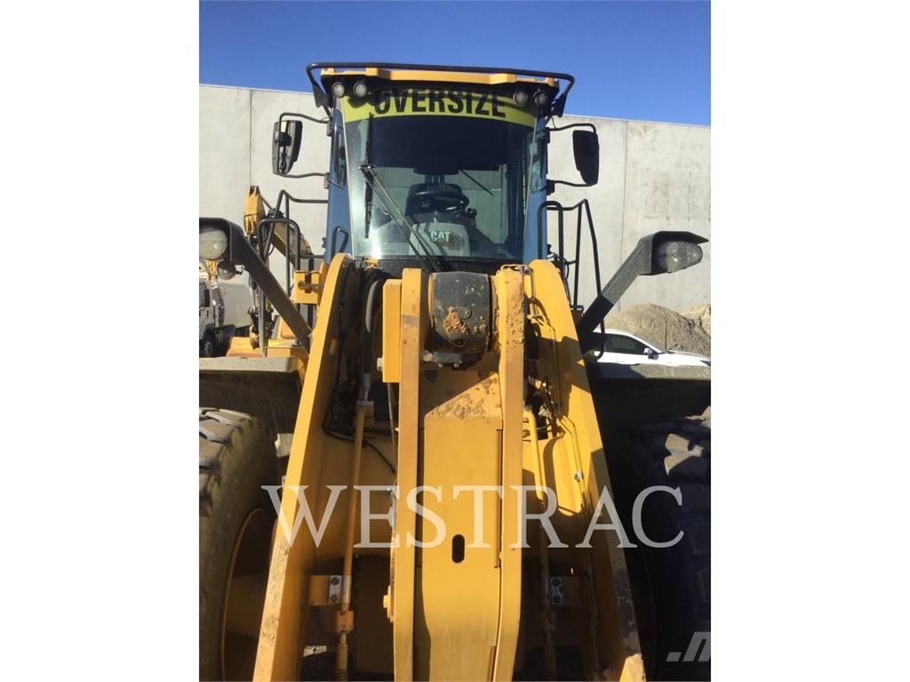 CAT 950M Tekerlekli yükleyiciler