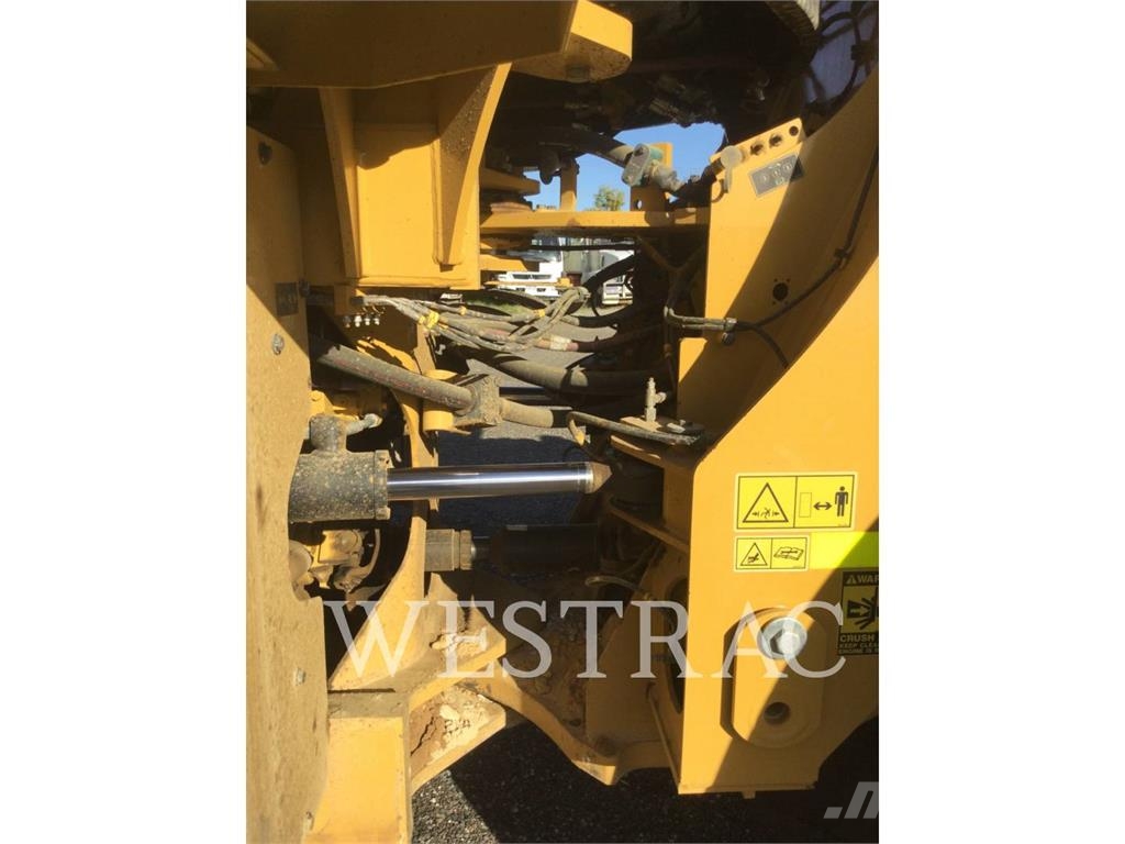 CAT 950M Tekerlekli yükleyiciler