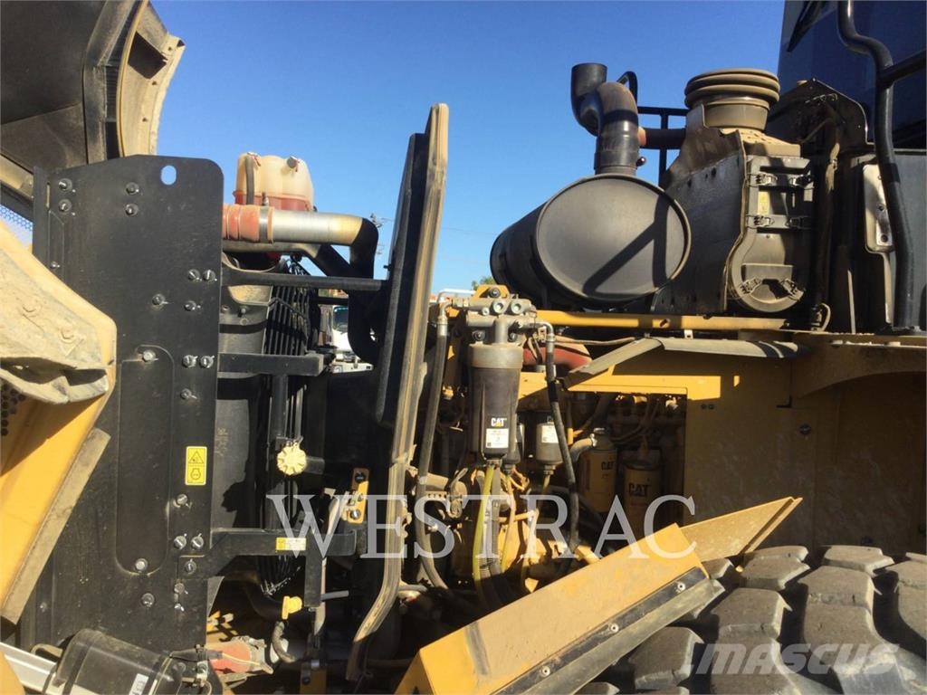 CAT 950M Tekerlekli yükleyiciler