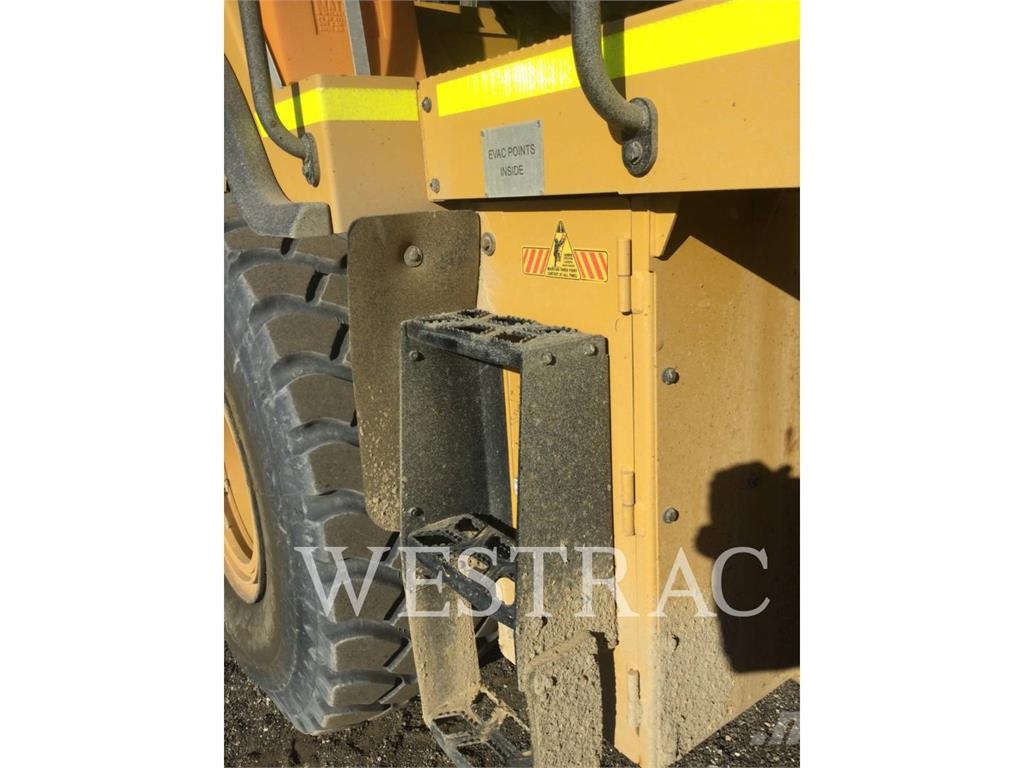 CAT 950M Tekerlekli yükleyiciler