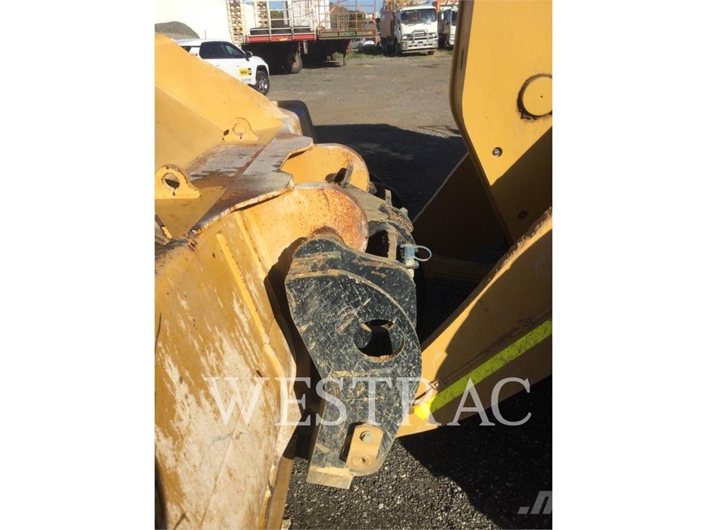 CAT 950M Tekerlekli yükleyiciler
