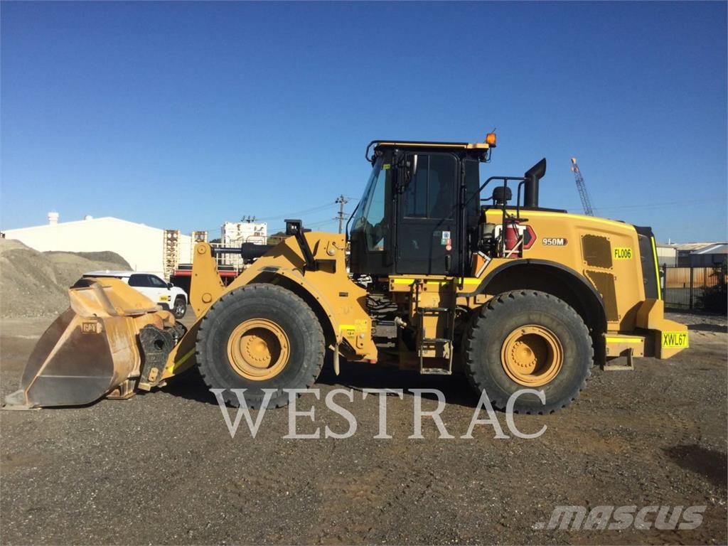 CAT 950M Tekerlekli yükleyiciler