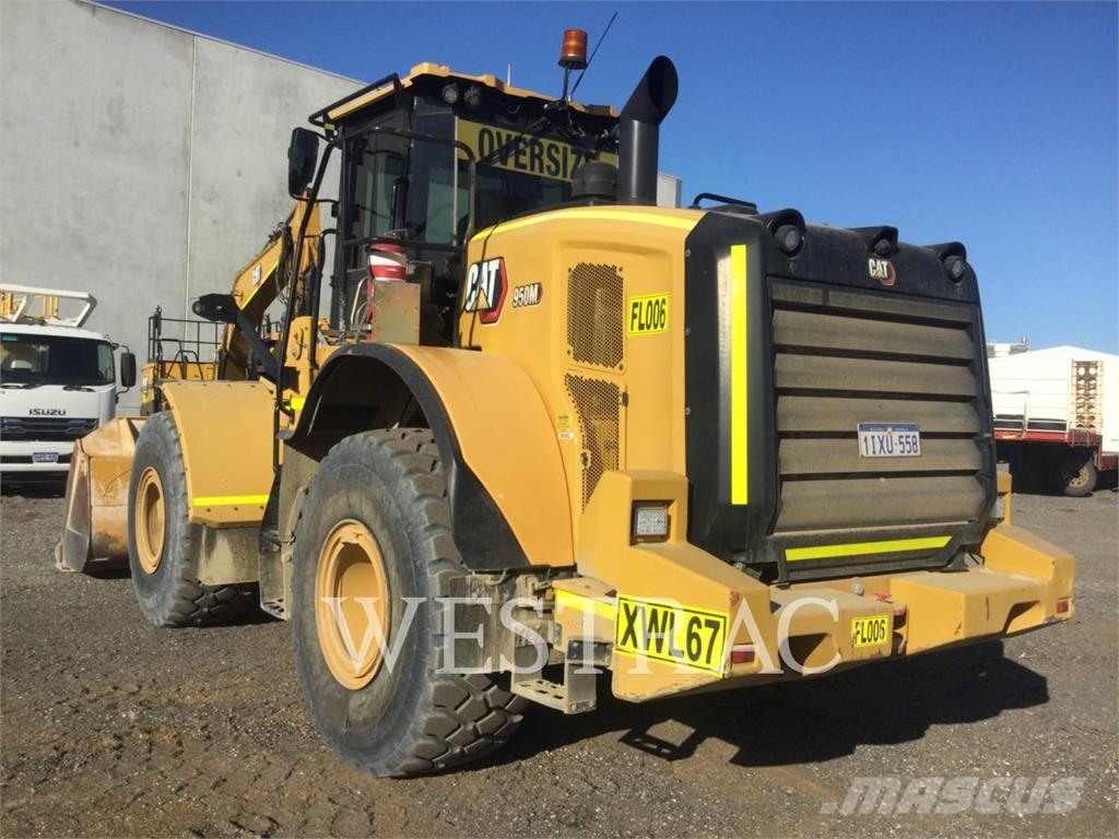 CAT 950M Tekerlekli yükleyiciler
