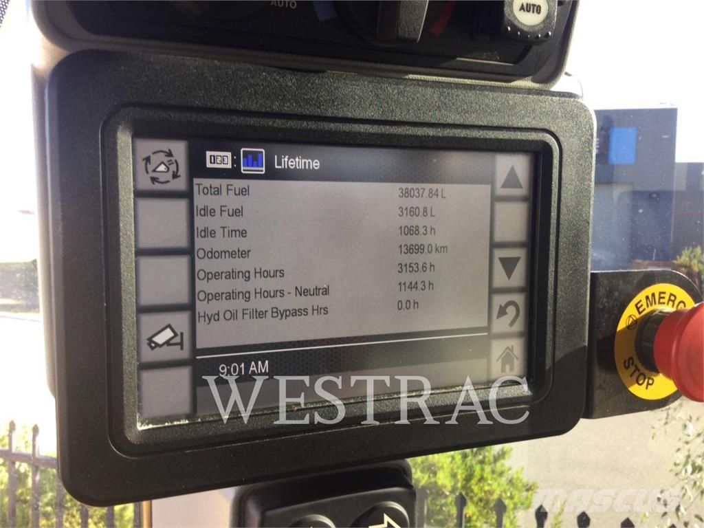 CAT 950M Tekerlekli yükleyiciler